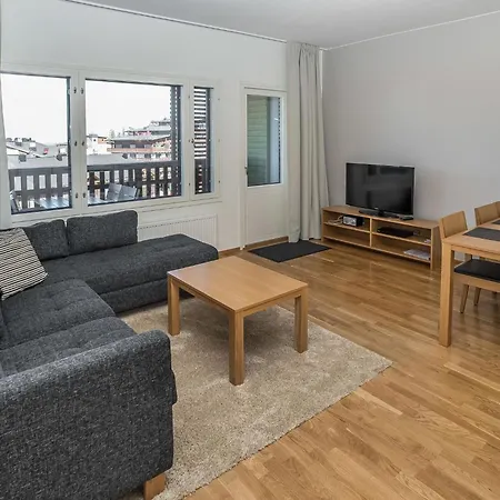64- 1502 By Interhome Ferienhaus Ruka